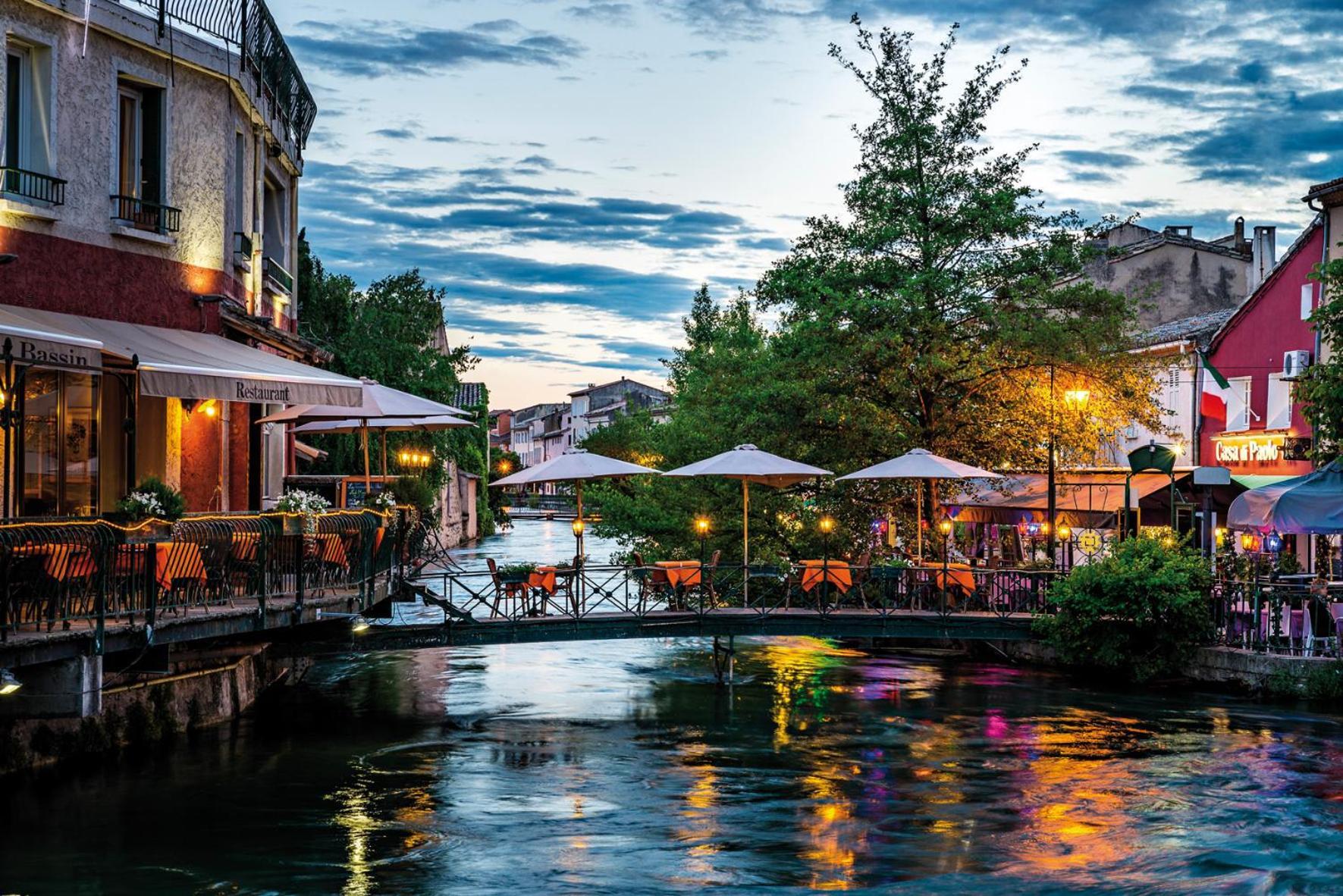 Lagrange Vacances L'Oustau De Sorgue L'Isle-sur-la-Sorgue Exterior photo